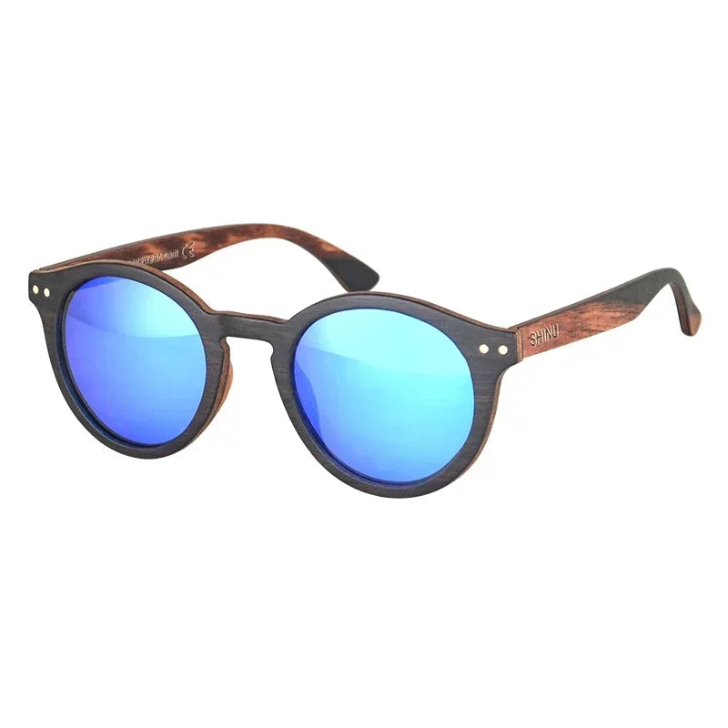 Eye-Luvia | Solaire Bois